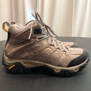 Merrell Hiking Shoes